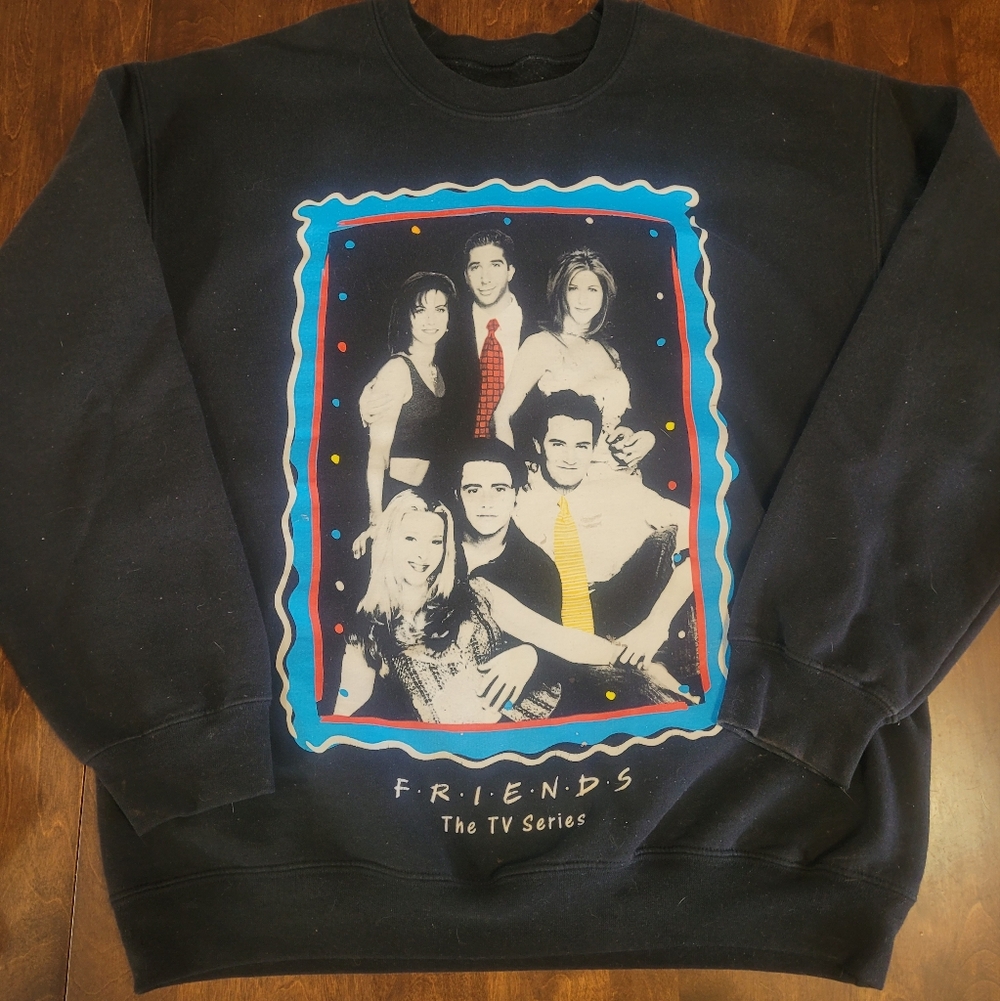 Friends sweatshirt